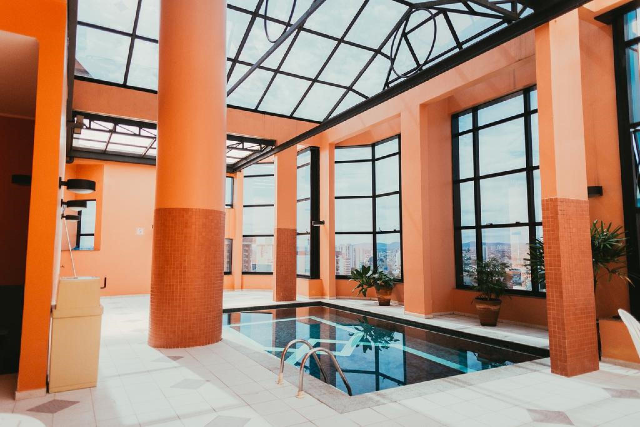 Summit Suites Hotel ジュンディアイ エクステリア 写真