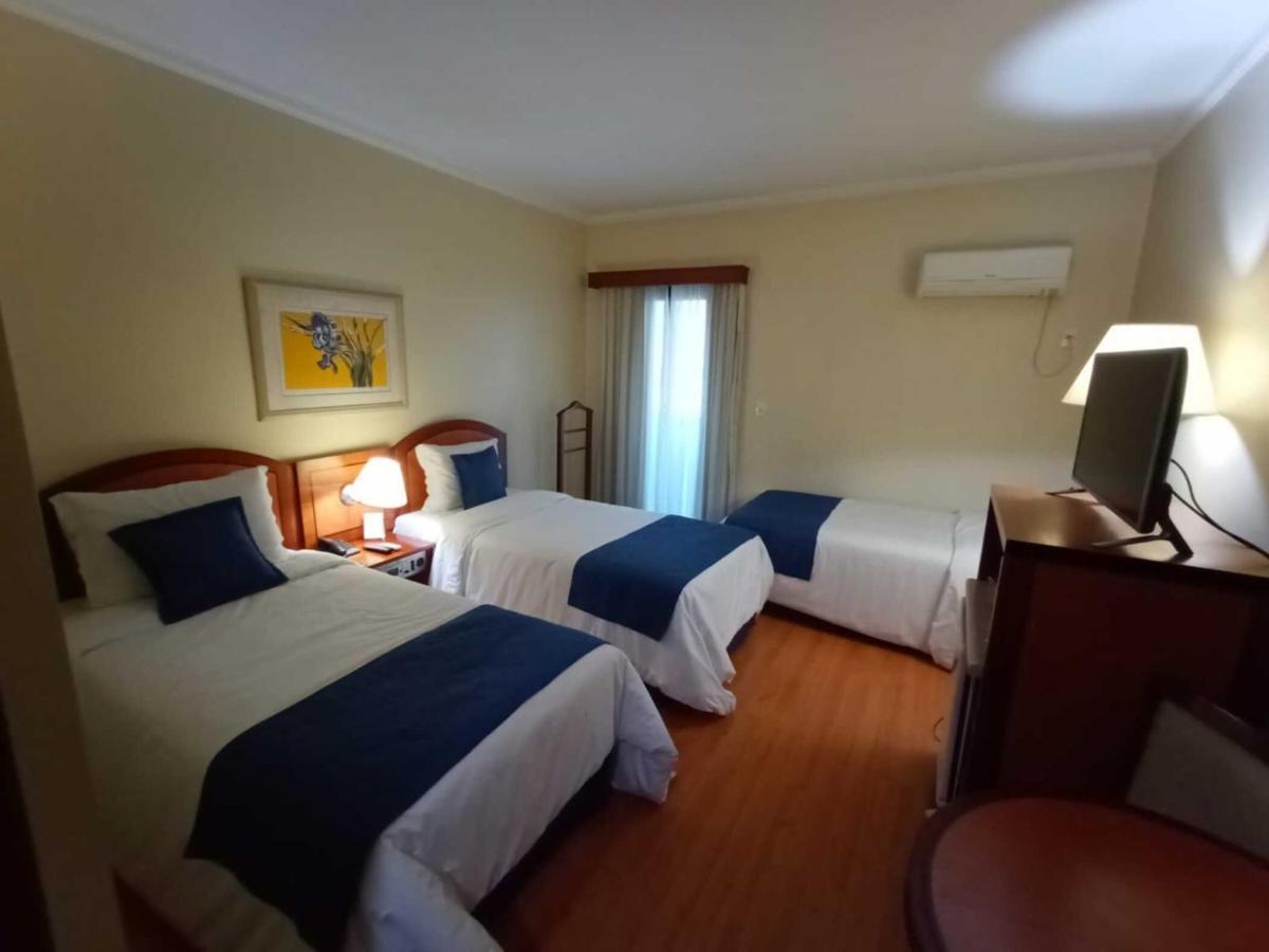 Summit Suites Hotel ジュンディアイ エクステリア 写真