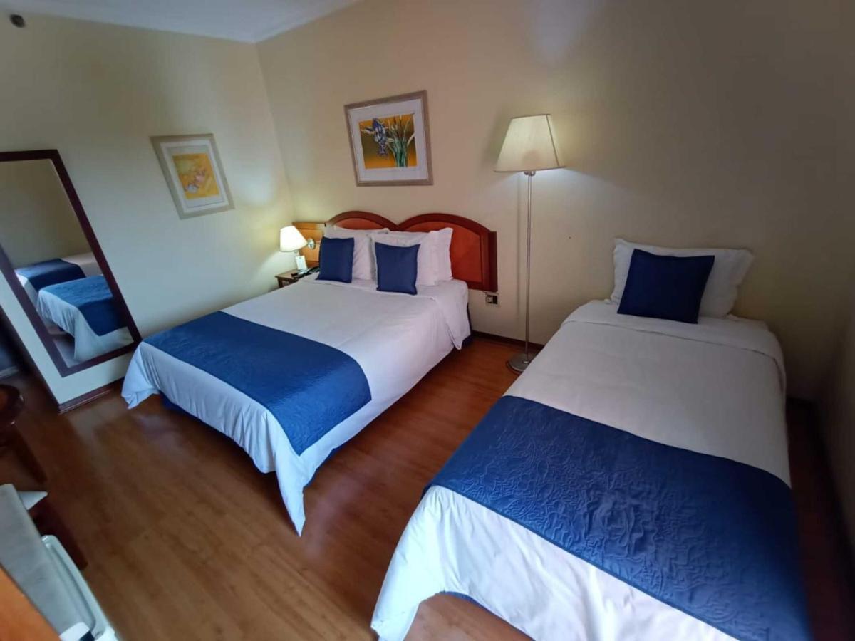 Summit Suites Hotel ジュンディアイ エクステリア 写真