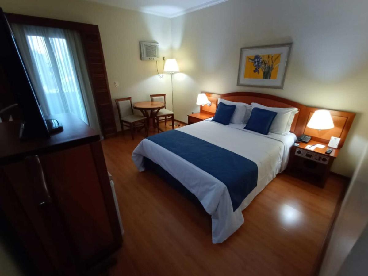 Summit Suites Hotel ジュンディアイ エクステリア 写真