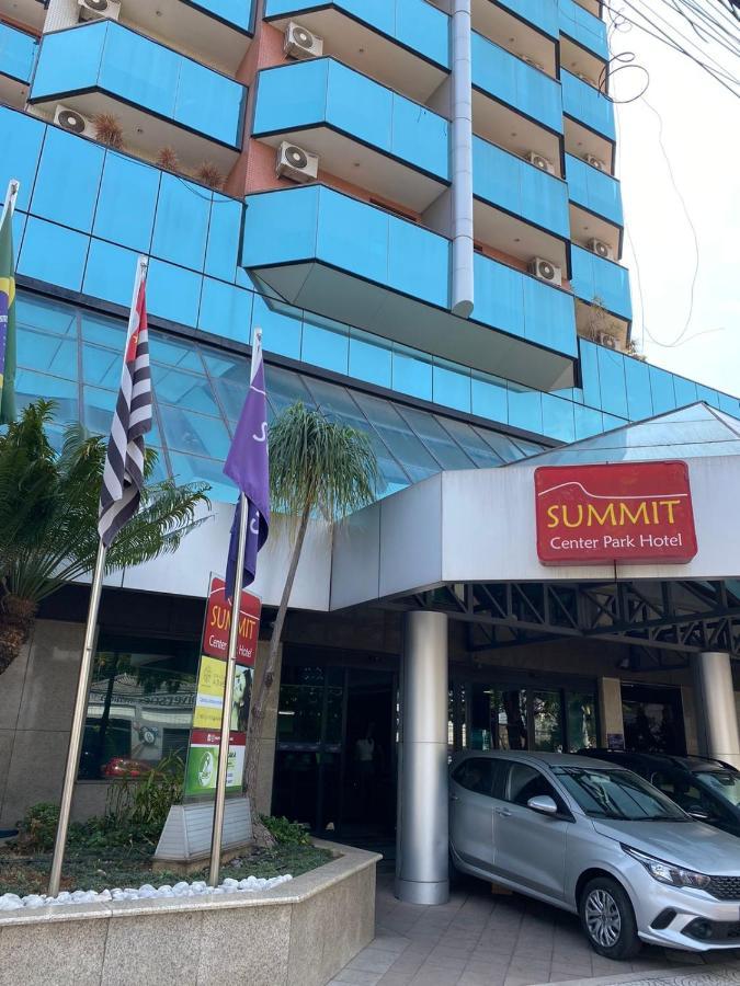 Summit Suites Hotel ジュンディアイ エクステリア 写真