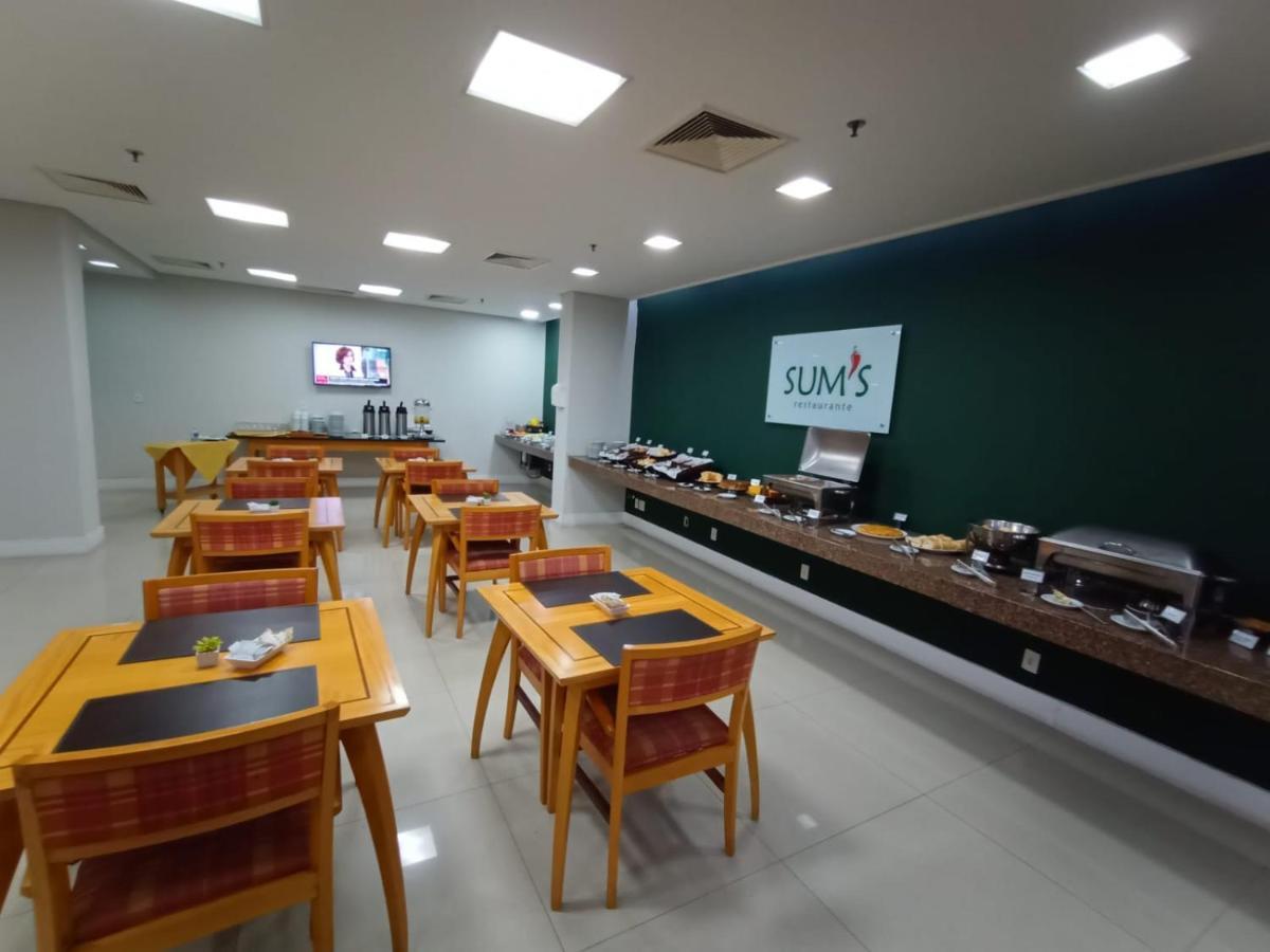 Summit Suites Hotel ジュンディアイ エクステリア 写真