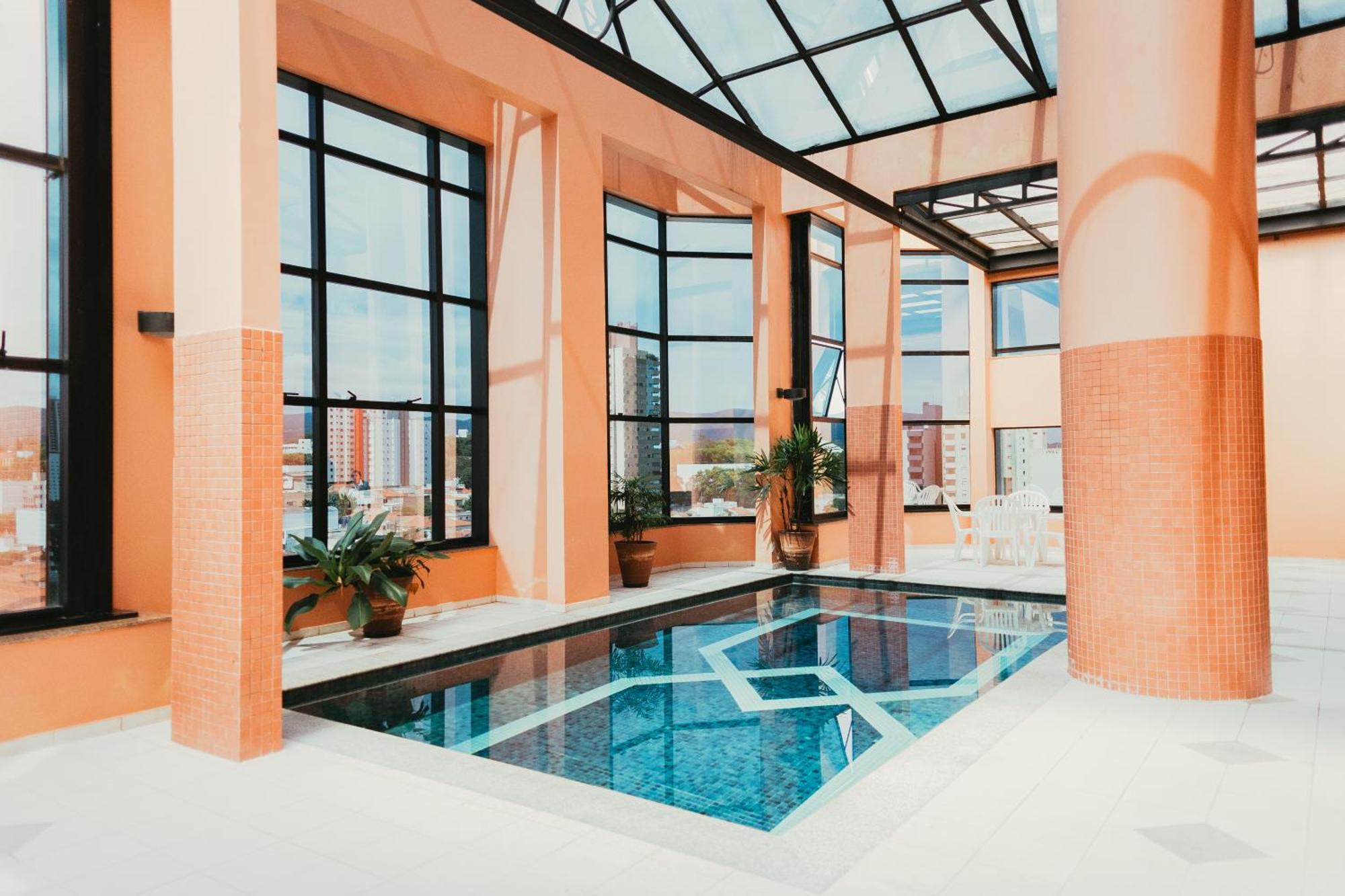 Summit Suites Hotel ジュンディアイ エクステリア 写真