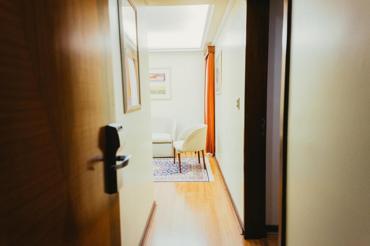 Summit Suites Hotel ジュンディアイ エクステリア 写真