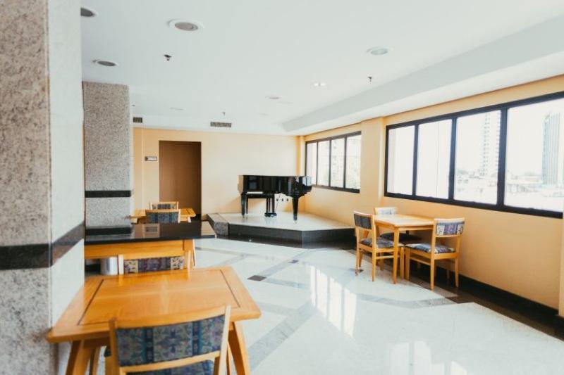 Summit Suites Hotel ジュンディアイ エクステリア 写真