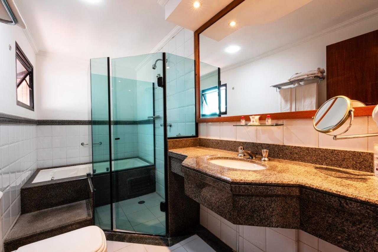 Summit Suites Hotel ジュンディアイ エクステリア 写真